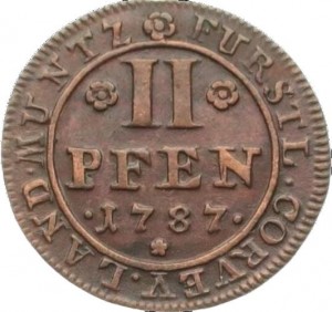 Coin photo