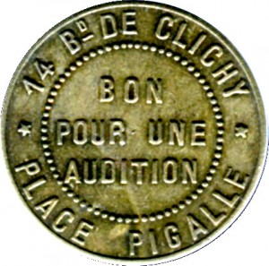 Coin photo