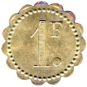 Coin photo