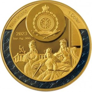 Coin photo