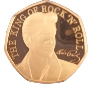 Coin photo