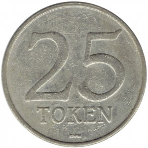 Coin photo