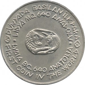 Coin photo