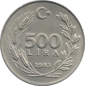 Coin photo
