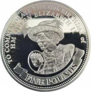 Coin photo