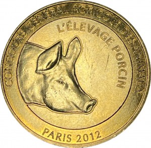 Coin photo