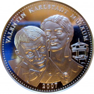 Coin photo