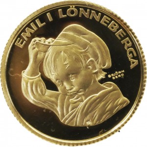Coin photo