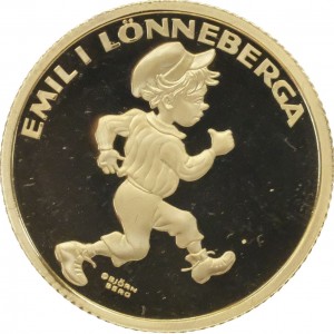 Coin photo