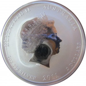 Coin photo