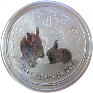 Coin photo