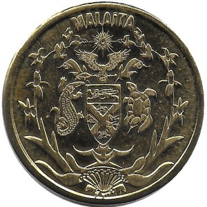 Coin photo