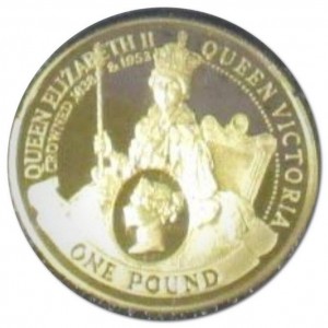Coin photo