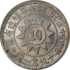 Coin photo