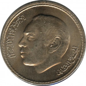 Coin photo
