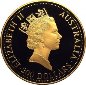 Coin photo