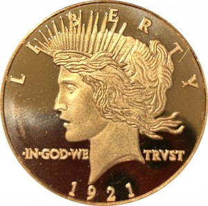 Coin photo