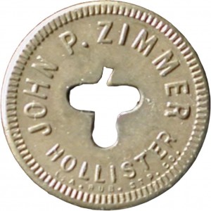 Coin photo