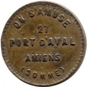 Coin photo