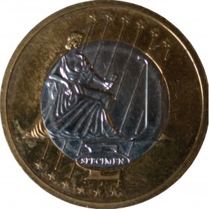 Coin photo