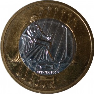 Coin photo
