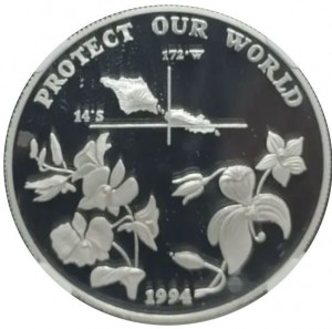 Coin photo