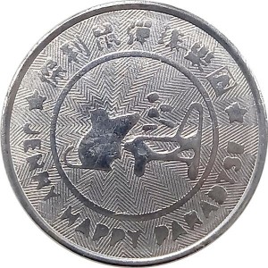 Coin photo