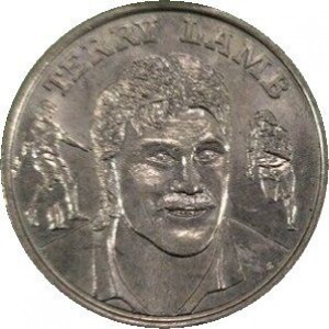 Coin photo