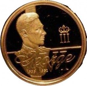 Coin photo