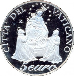 Coin photo