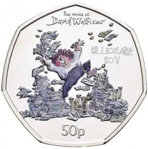 Coin photo