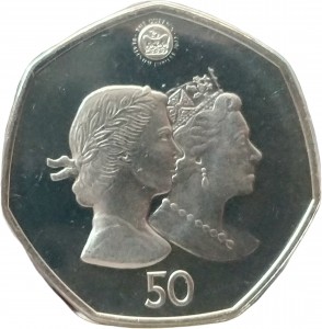 Coin photo