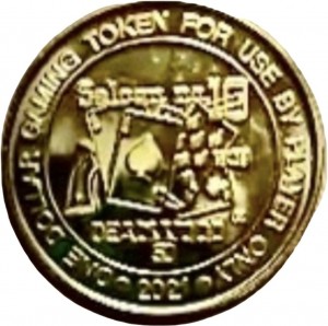 Coin photo