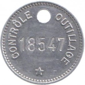 Coin photo