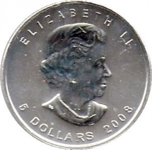 Coin photo