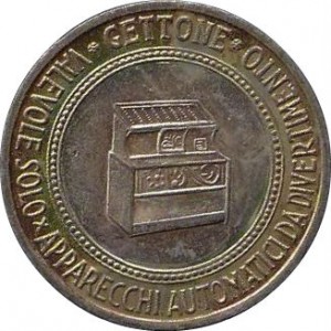 Coin photo