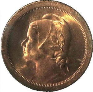 Coin photo