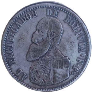 Coin photo