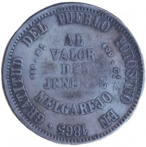 Coin photo