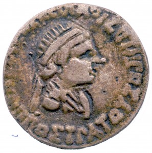 Coin photo