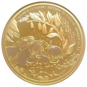 Coin photo