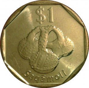 Coin photo