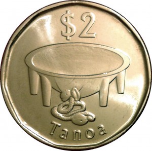 Coin photo