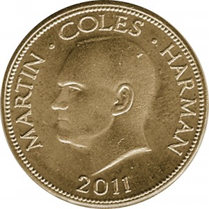 Coin photo