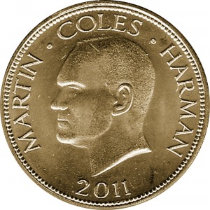 Coin photo