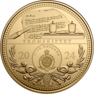 Coin photo