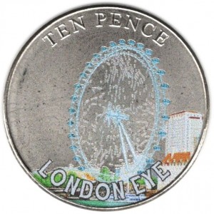 Coin photo