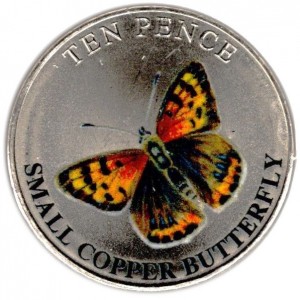 Coin photo