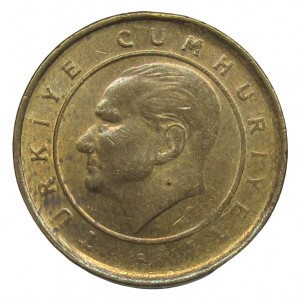Coin photo