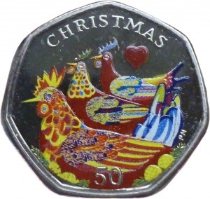 Coin photo